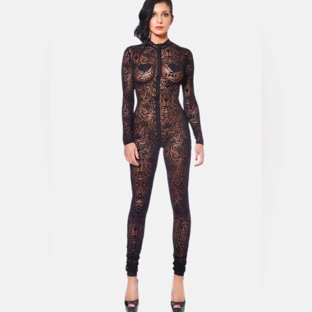 Les P’tites Folies Sweety Māori Catsuit